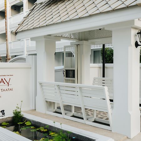 Away Chiang Mai Thapae Resort A Vegan Retreat Экстерьер фото