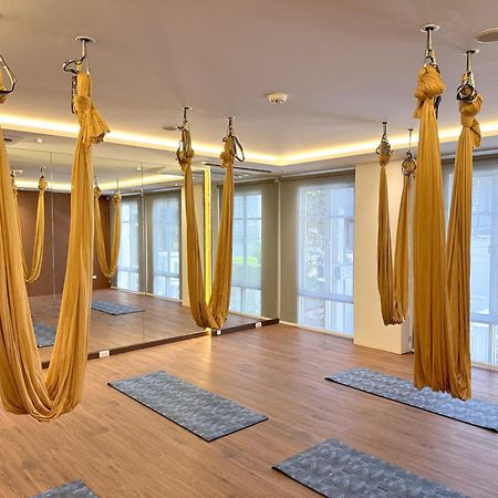 Away Chiang Mai Thapae Resort A Vegan Retreat Экстерьер фото