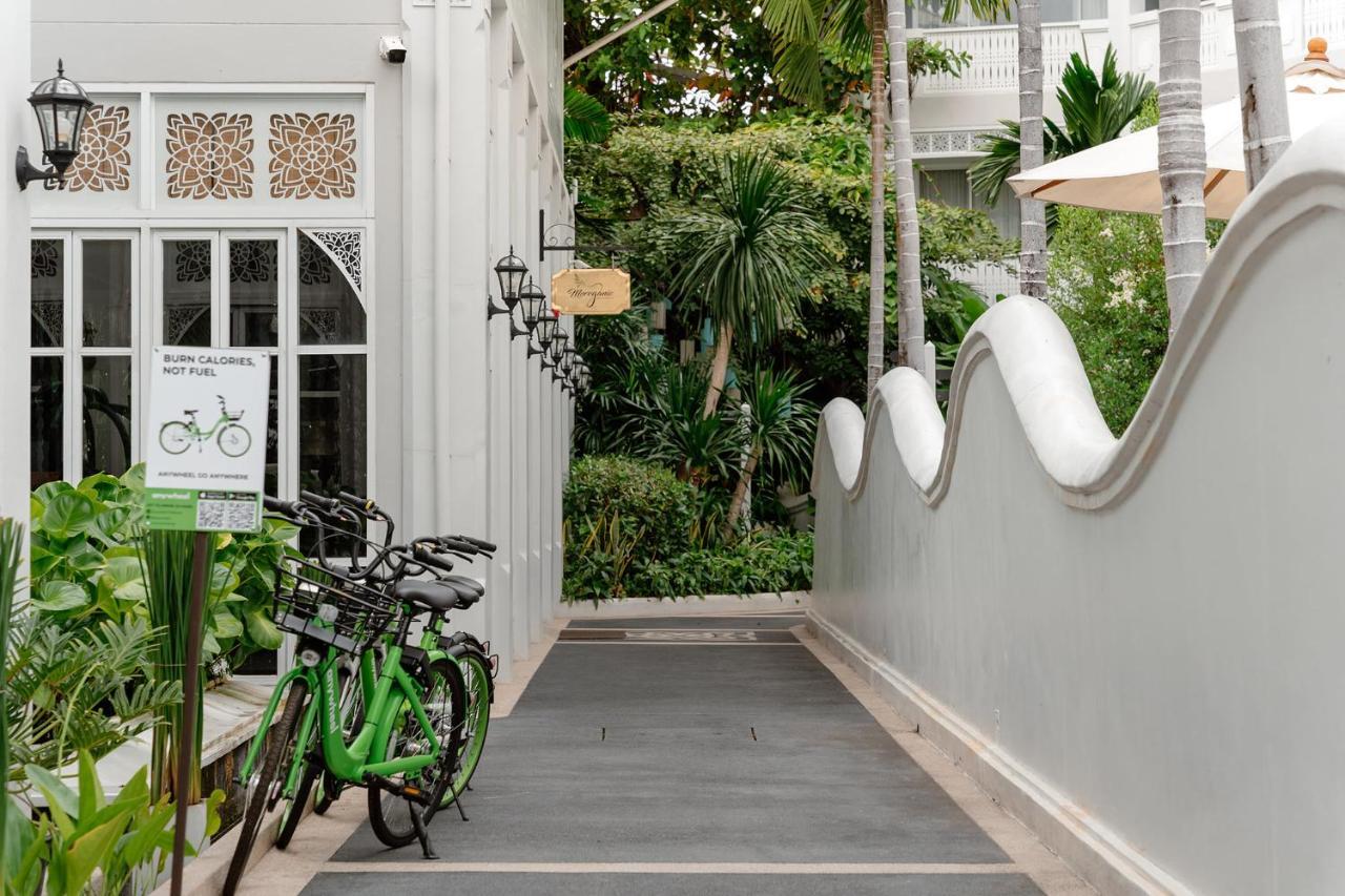 Away Chiang Mai Thapae Resort A Vegan Retreat Экстерьер фото