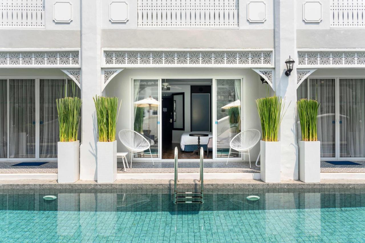 Away Chiang Mai Thapae Resort A Vegan Retreat Экстерьер фото