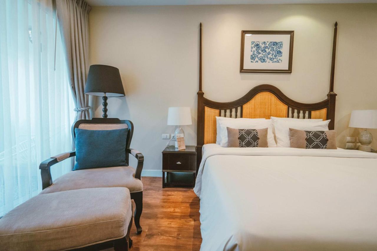 Away Chiang Mai Thapae Resort A Vegan Retreat Экстерьер фото