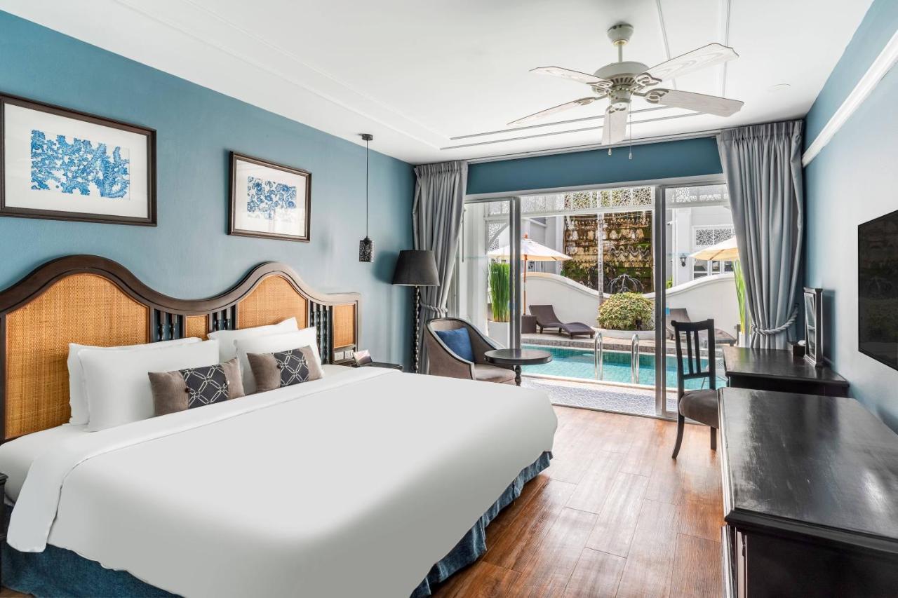 Away Chiang Mai Thapae Resort A Vegan Retreat Экстерьер фото