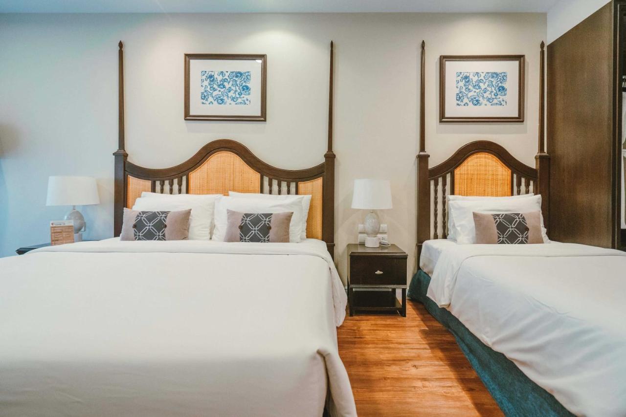 Away Chiang Mai Thapae Resort A Vegan Retreat Экстерьер фото