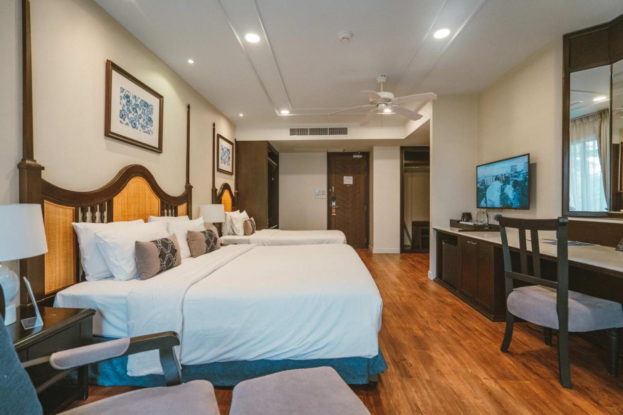 Away Chiang Mai Thapae Resort A Vegan Retreat Экстерьер фото
