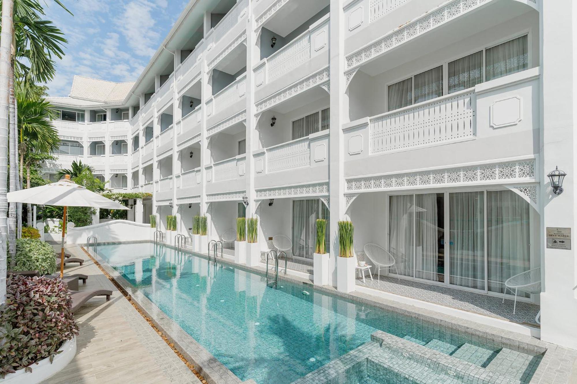 Away Chiang Mai Thapae Resort A Vegan Retreat Экстерьер фото