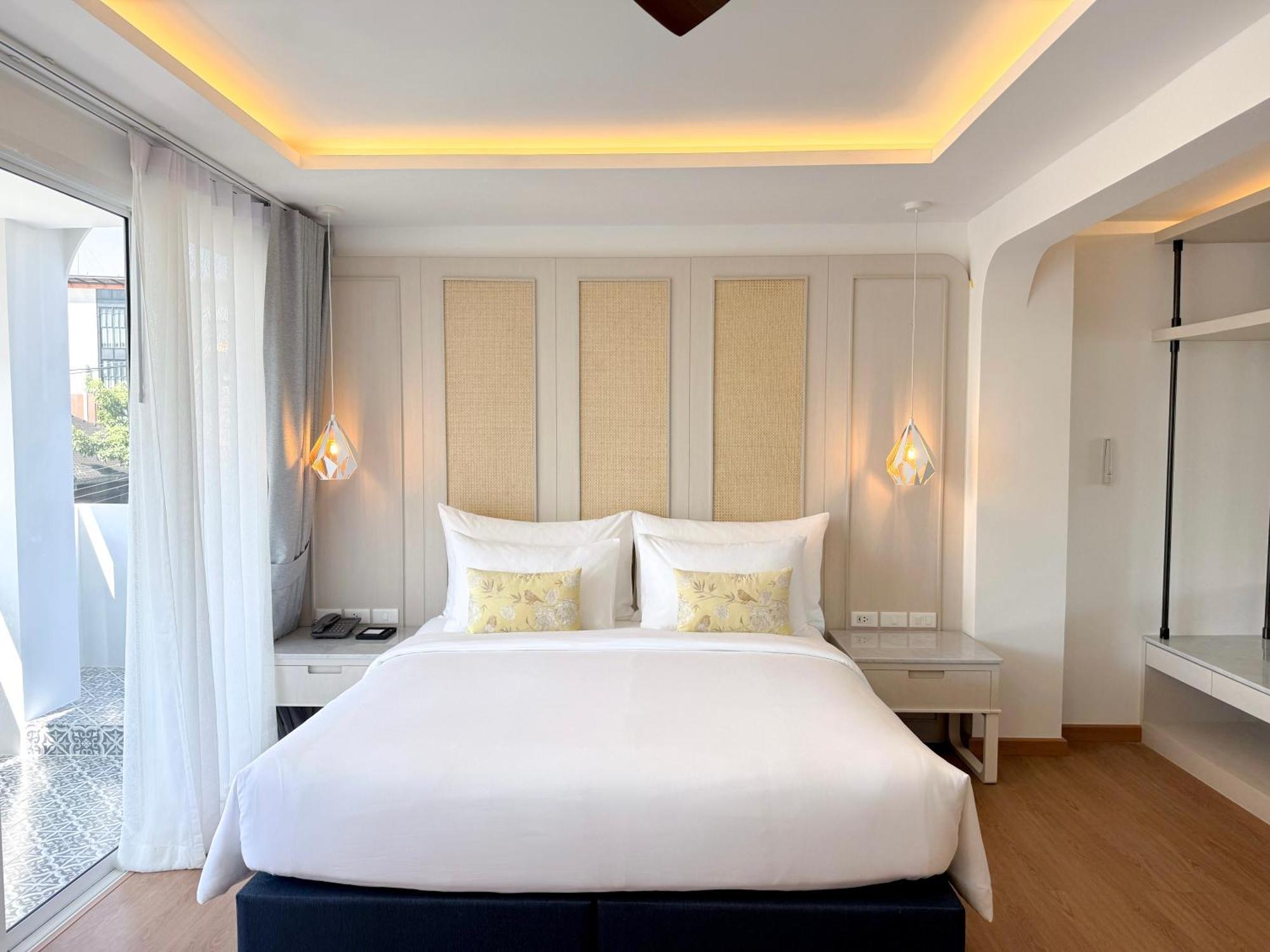 Away Chiang Mai Thapae Resort A Vegan Retreat Экстерьер фото