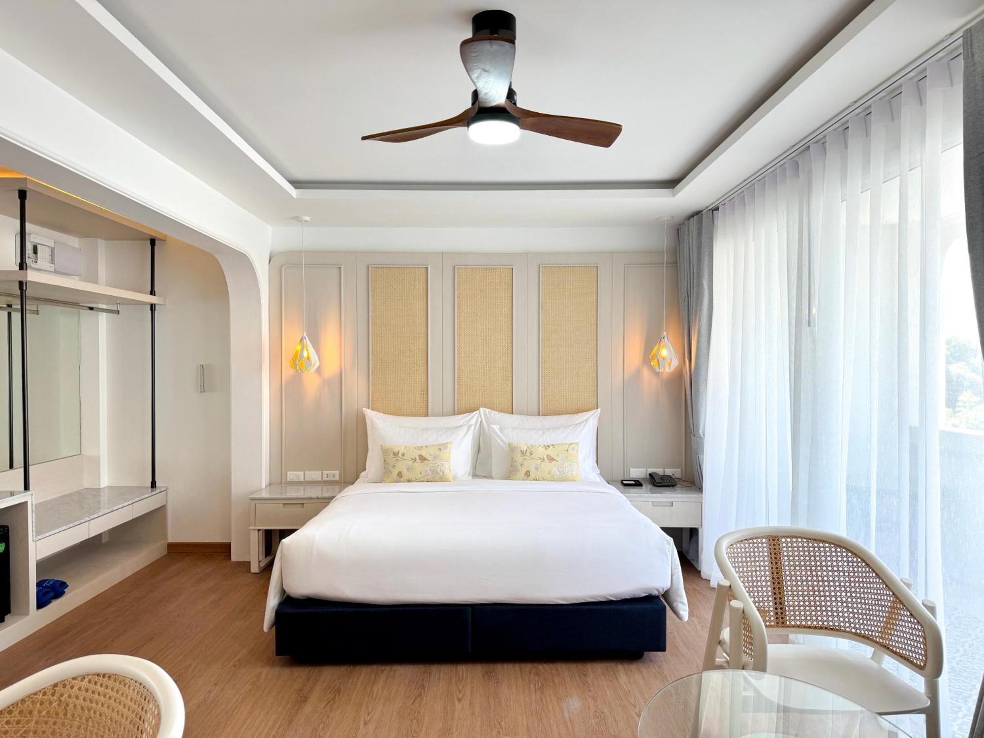 Away Chiang Mai Thapae Resort A Vegan Retreat Экстерьер фото