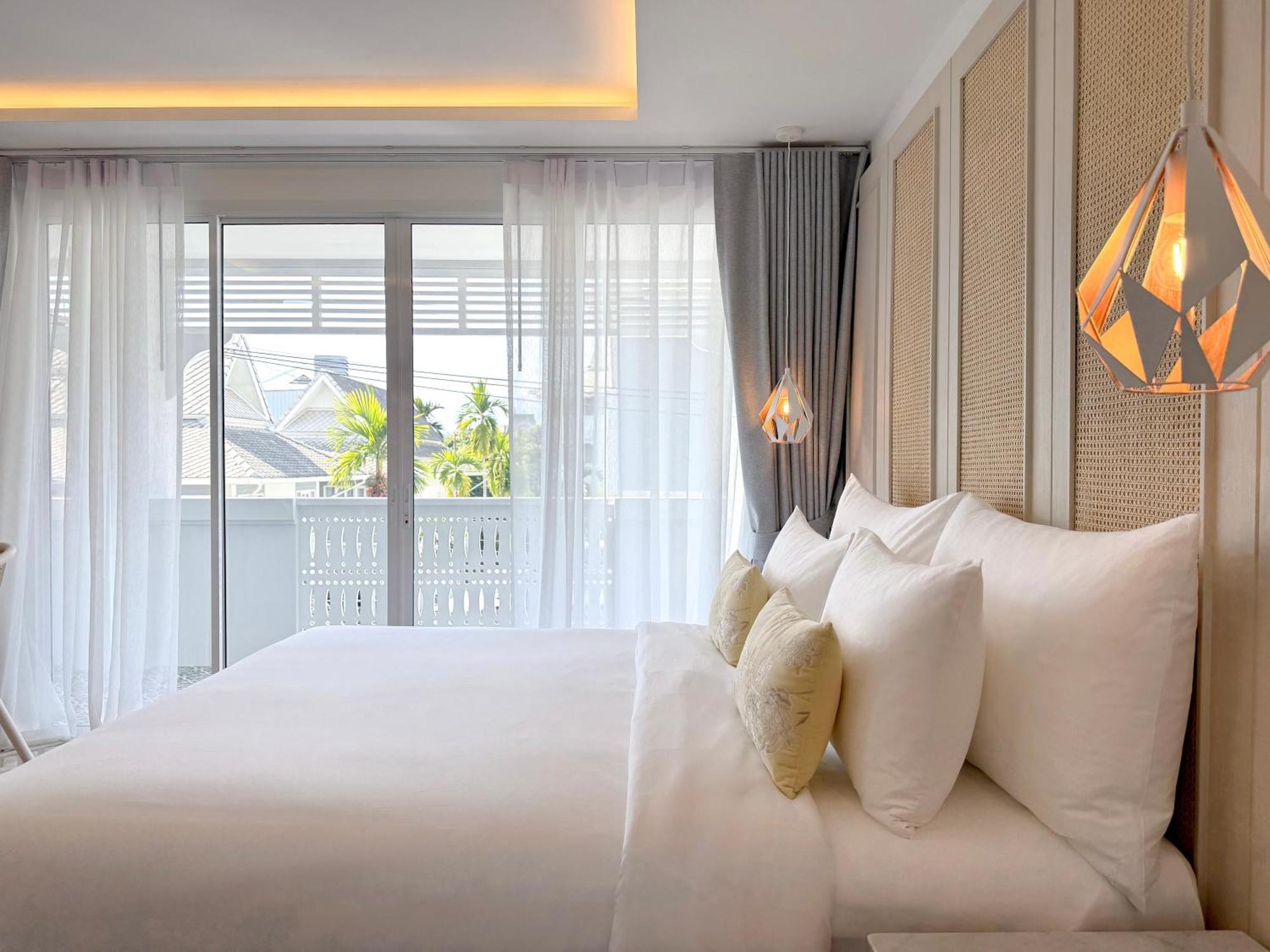 Away Chiang Mai Thapae Resort A Vegan Retreat Экстерьер фото
