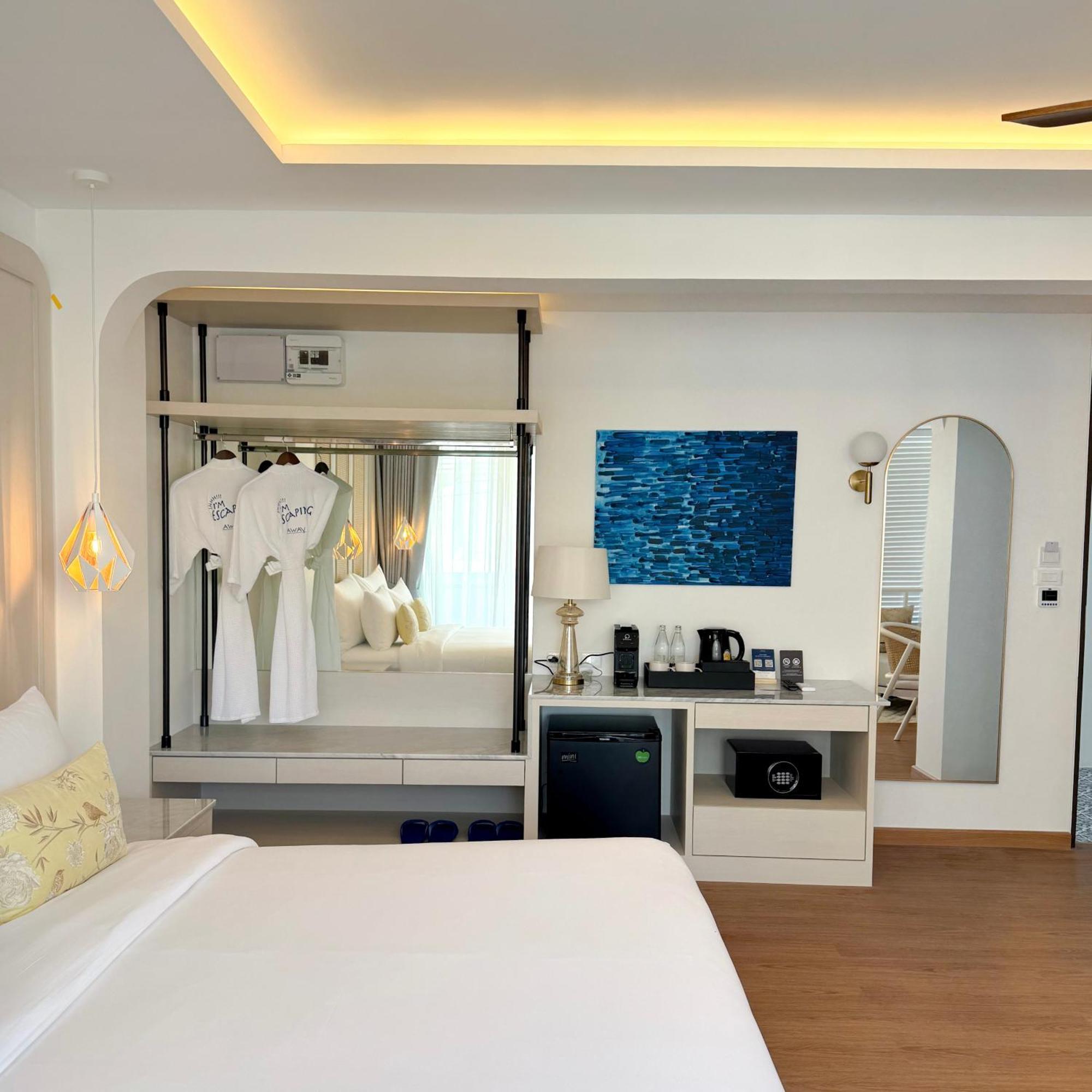 Away Chiang Mai Thapae Resort A Vegan Retreat Экстерьер фото
