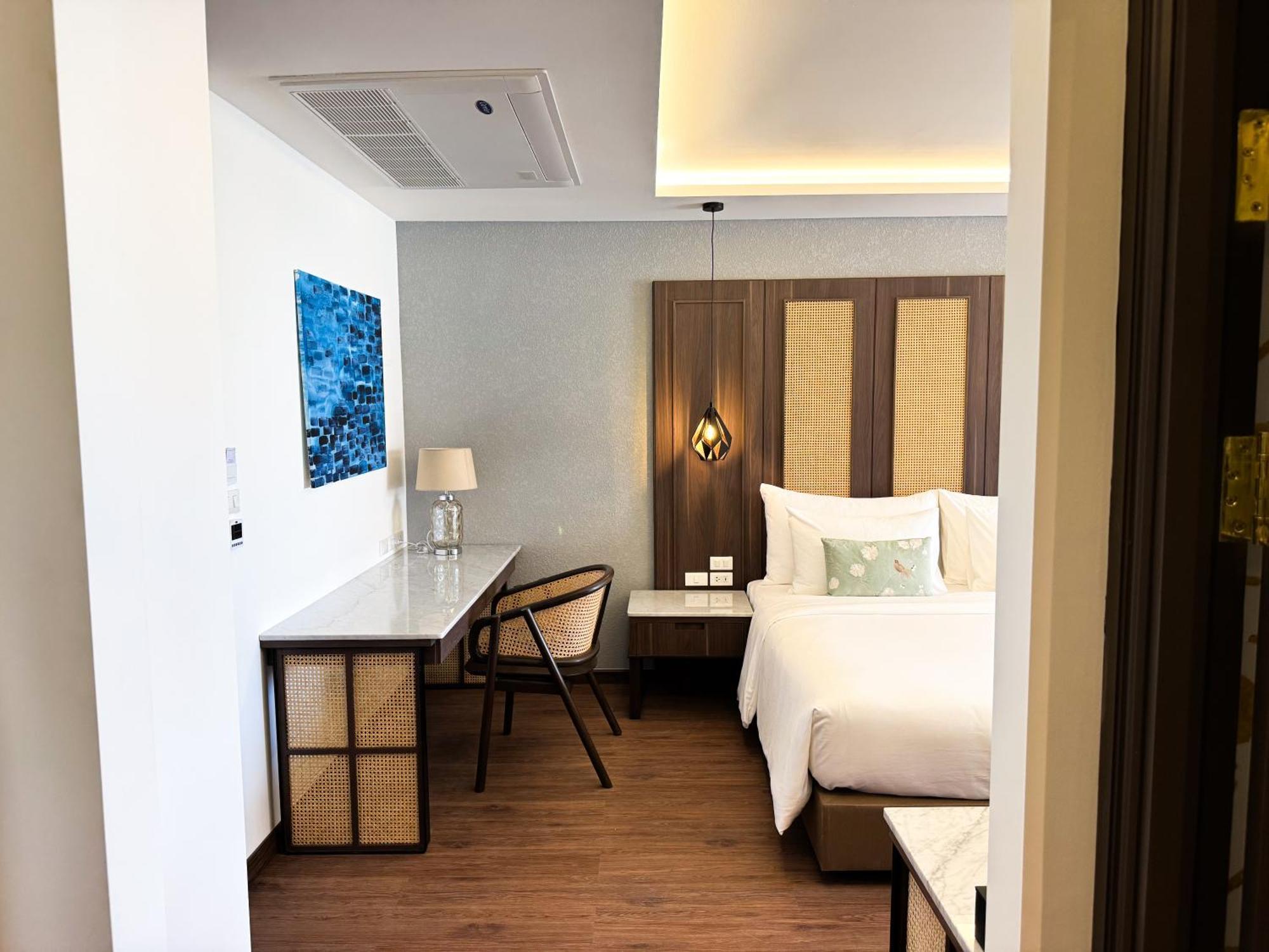 Away Chiang Mai Thapae Resort A Vegan Retreat Экстерьер фото