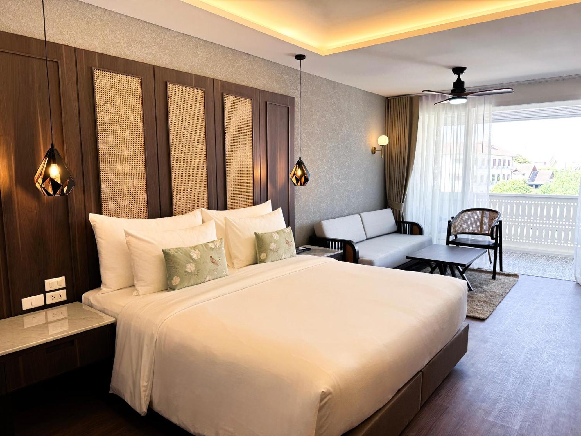 Away Chiang Mai Thapae Resort A Vegan Retreat Экстерьер фото