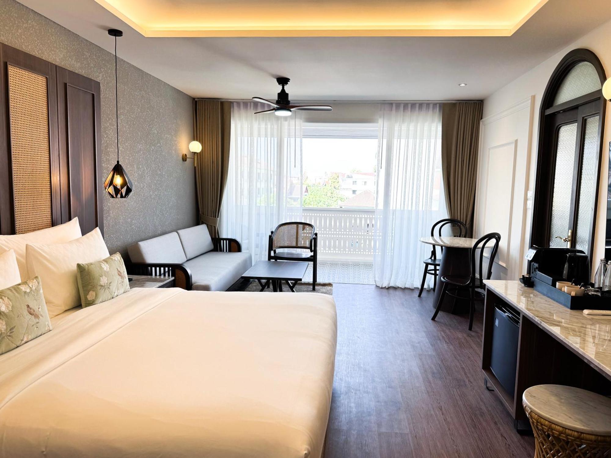 Away Chiang Mai Thapae Resort A Vegan Retreat Экстерьер фото