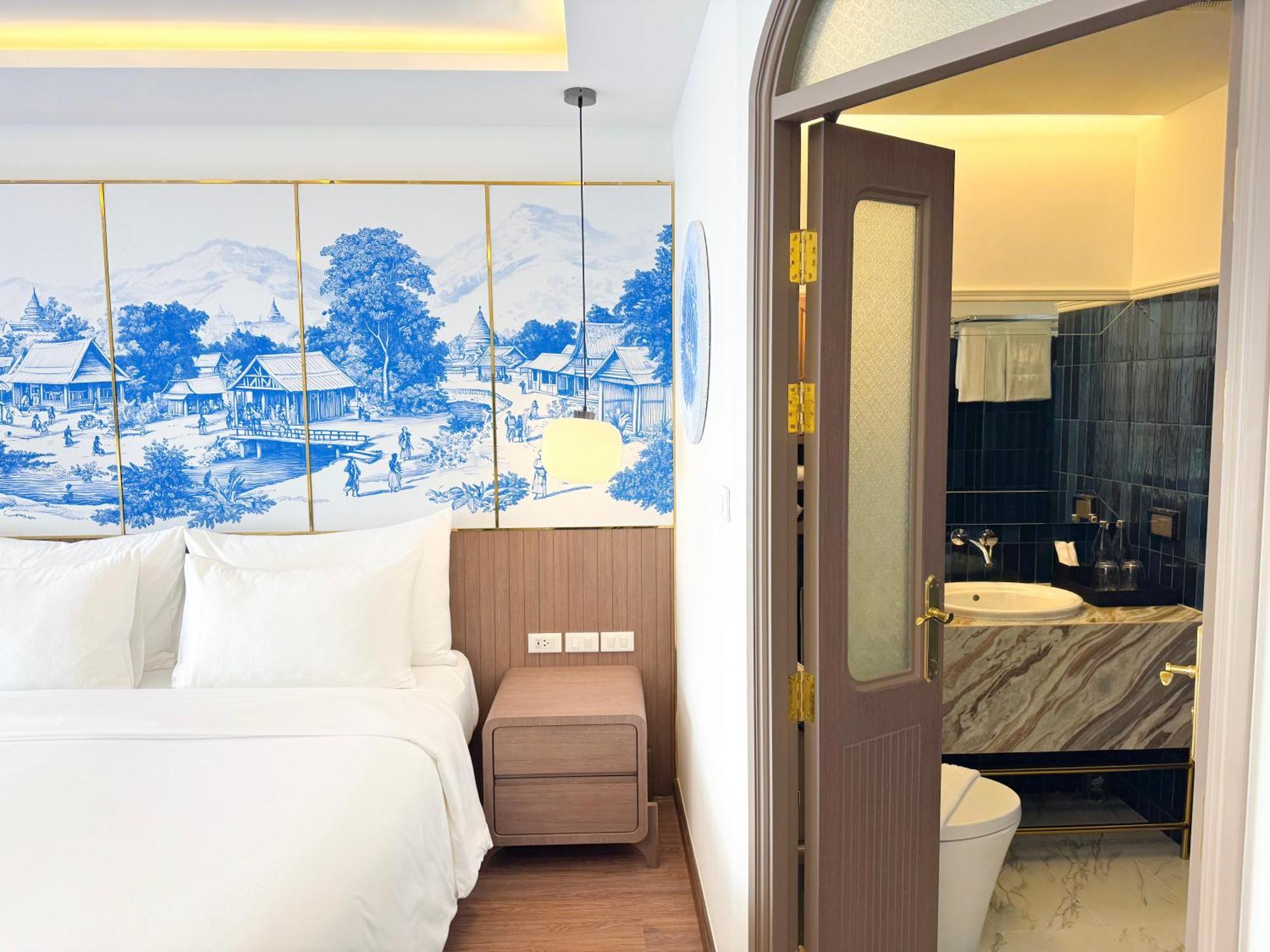 Away Chiang Mai Thapae Resort A Vegan Retreat Экстерьер фото