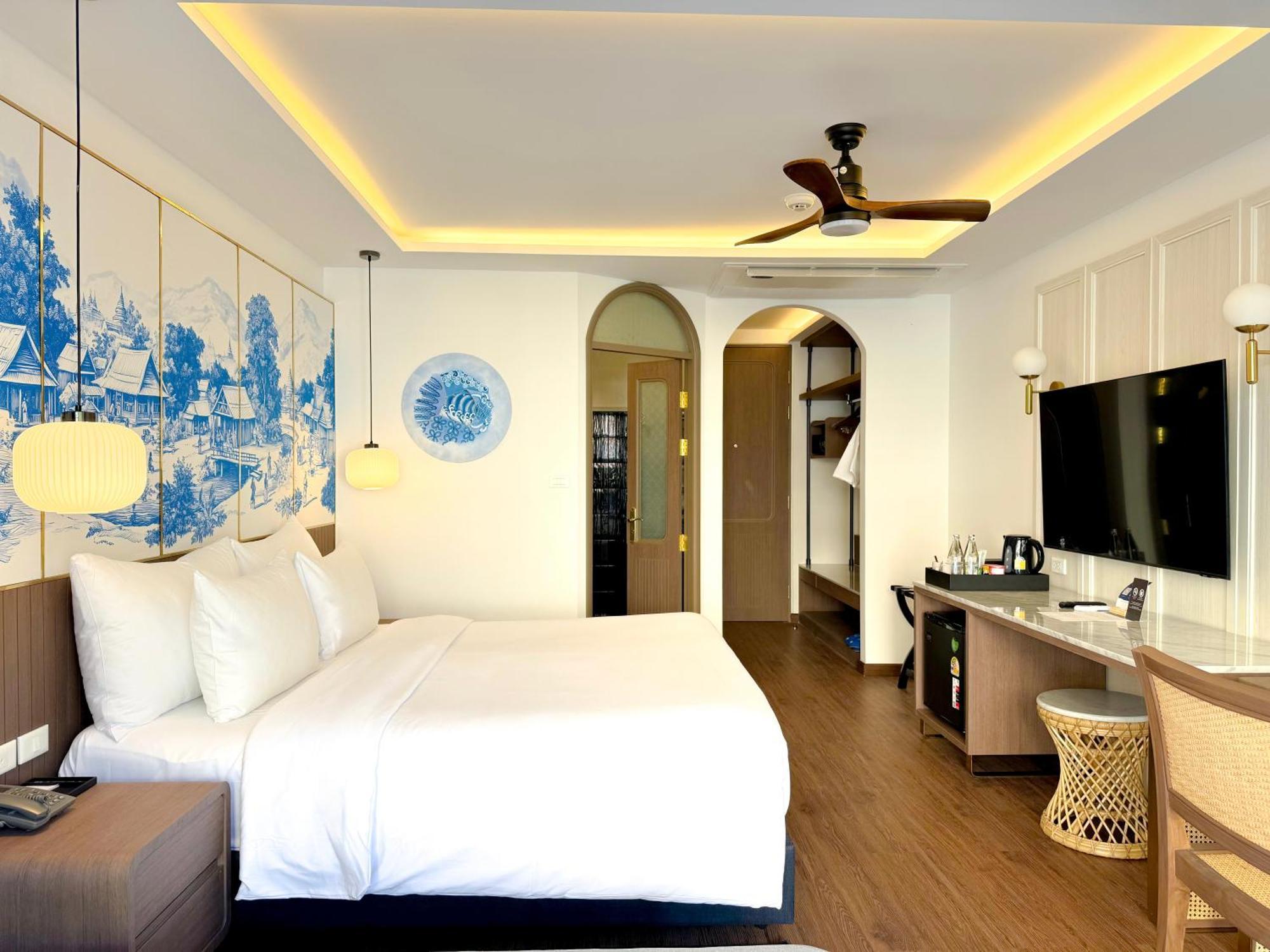 Away Chiang Mai Thapae Resort A Vegan Retreat Экстерьер фото