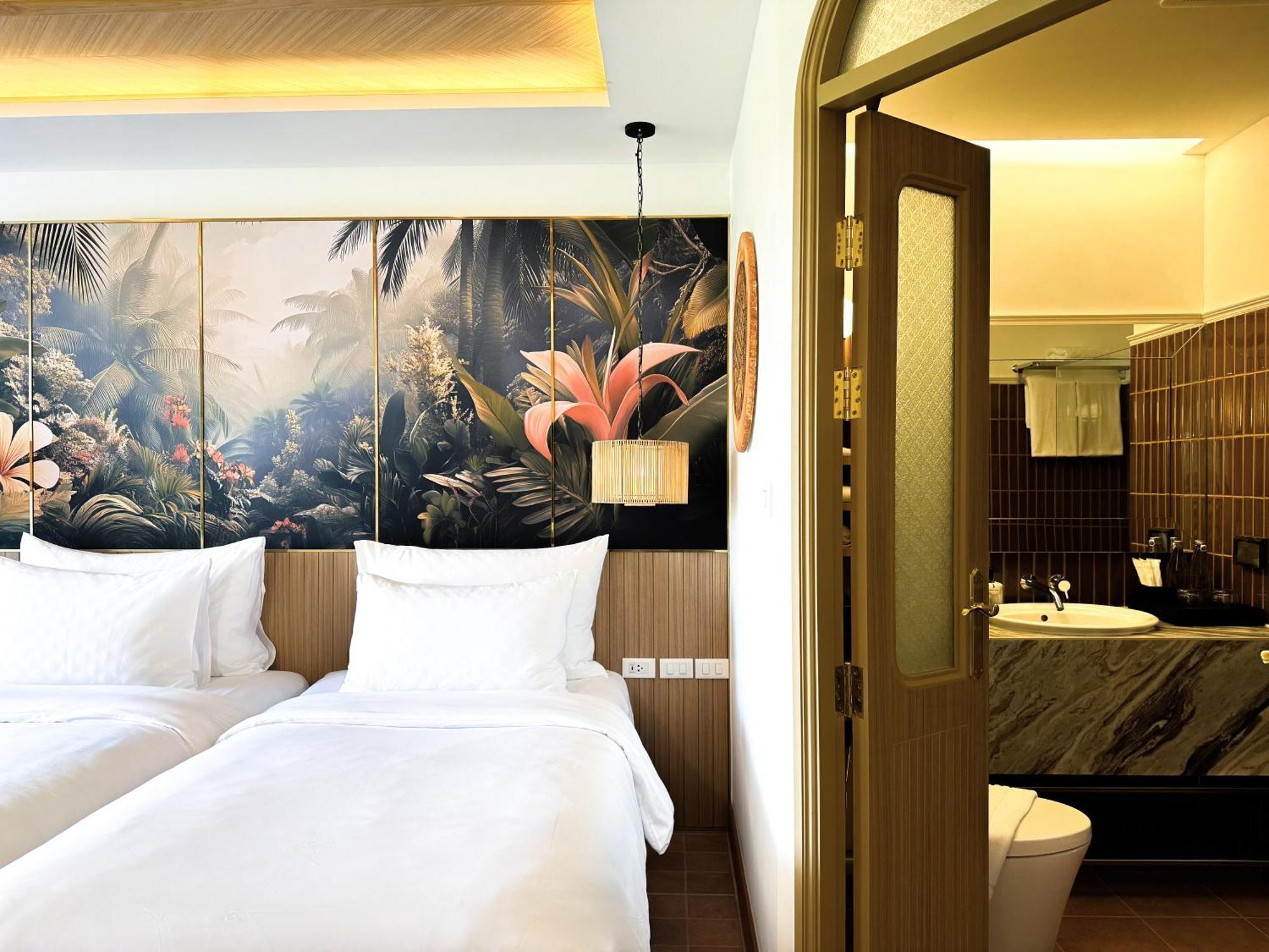 Away Chiang Mai Thapae Resort A Vegan Retreat Экстерьер фото