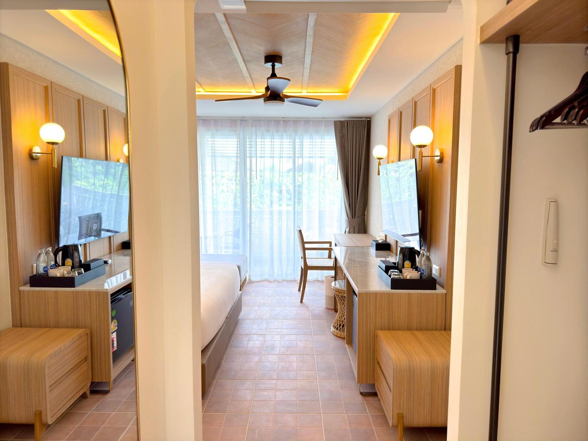 Away Chiang Mai Thapae Resort A Vegan Retreat Экстерьер фото