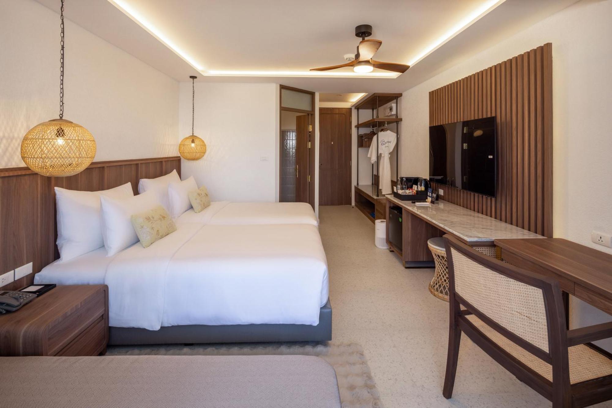 Away Chiang Mai Thapae Resort A Vegan Retreat Экстерьер фото