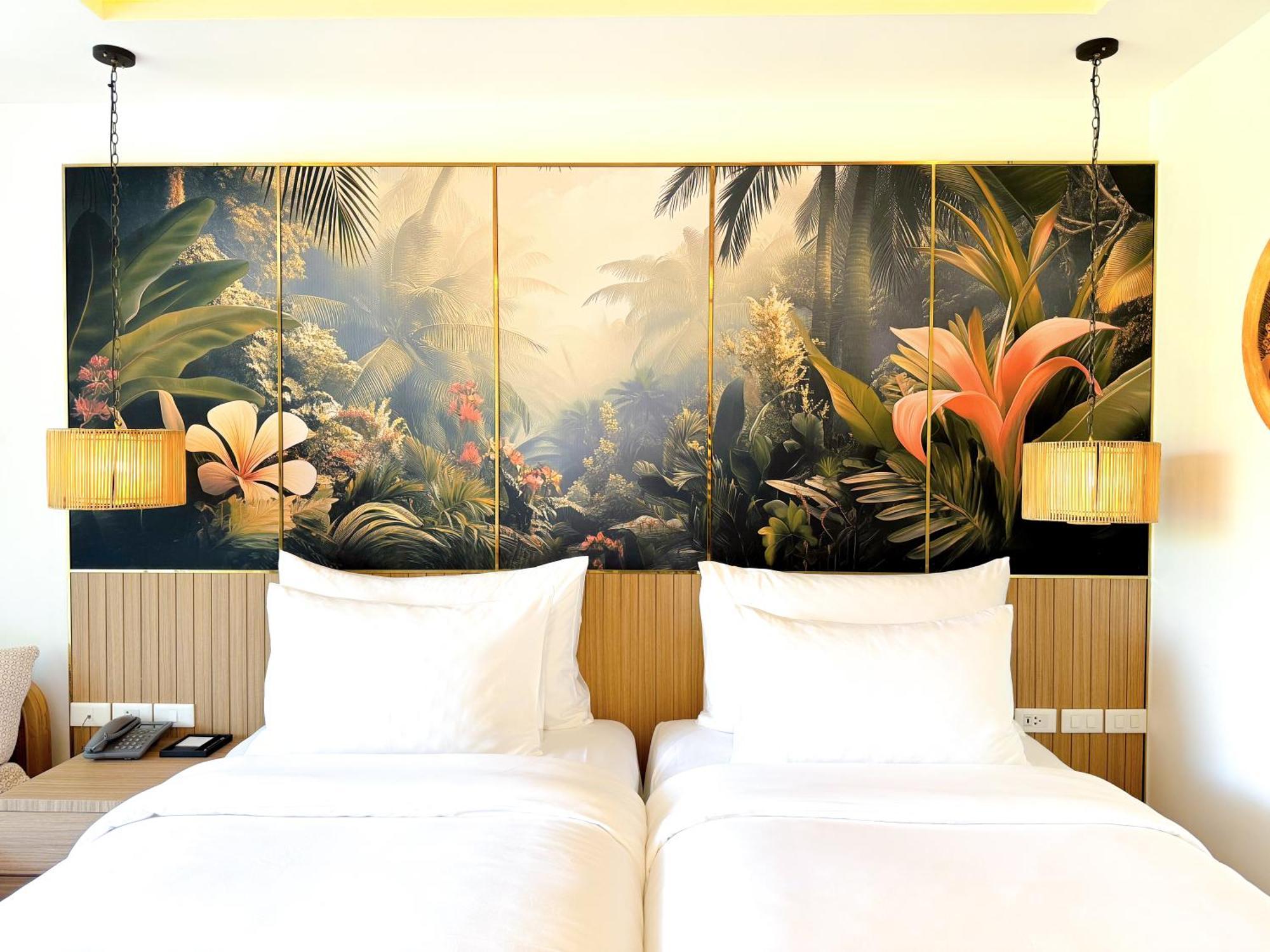 Away Chiang Mai Thapae Resort A Vegan Retreat Экстерьер фото