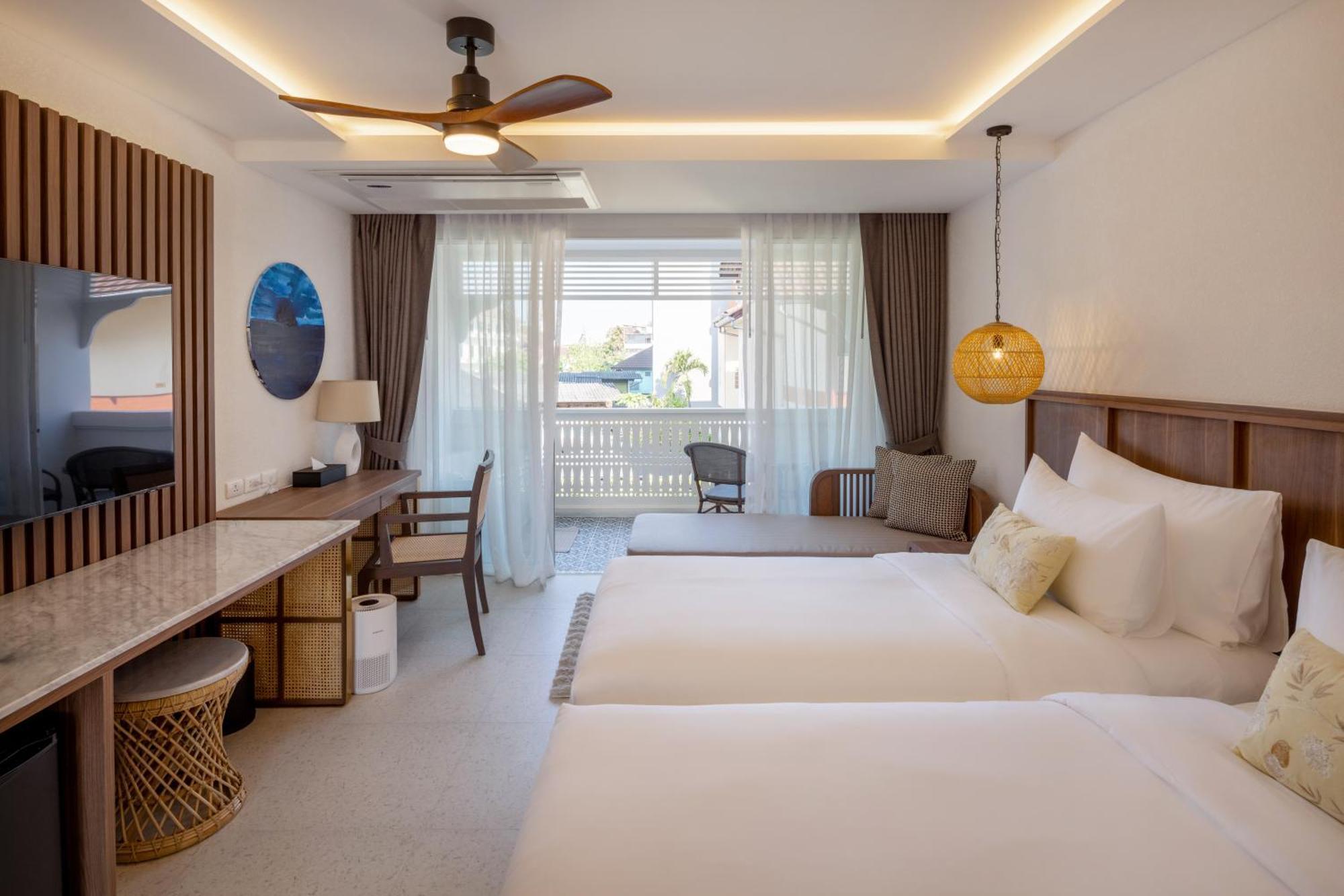 Away Chiang Mai Thapae Resort A Vegan Retreat Экстерьер фото