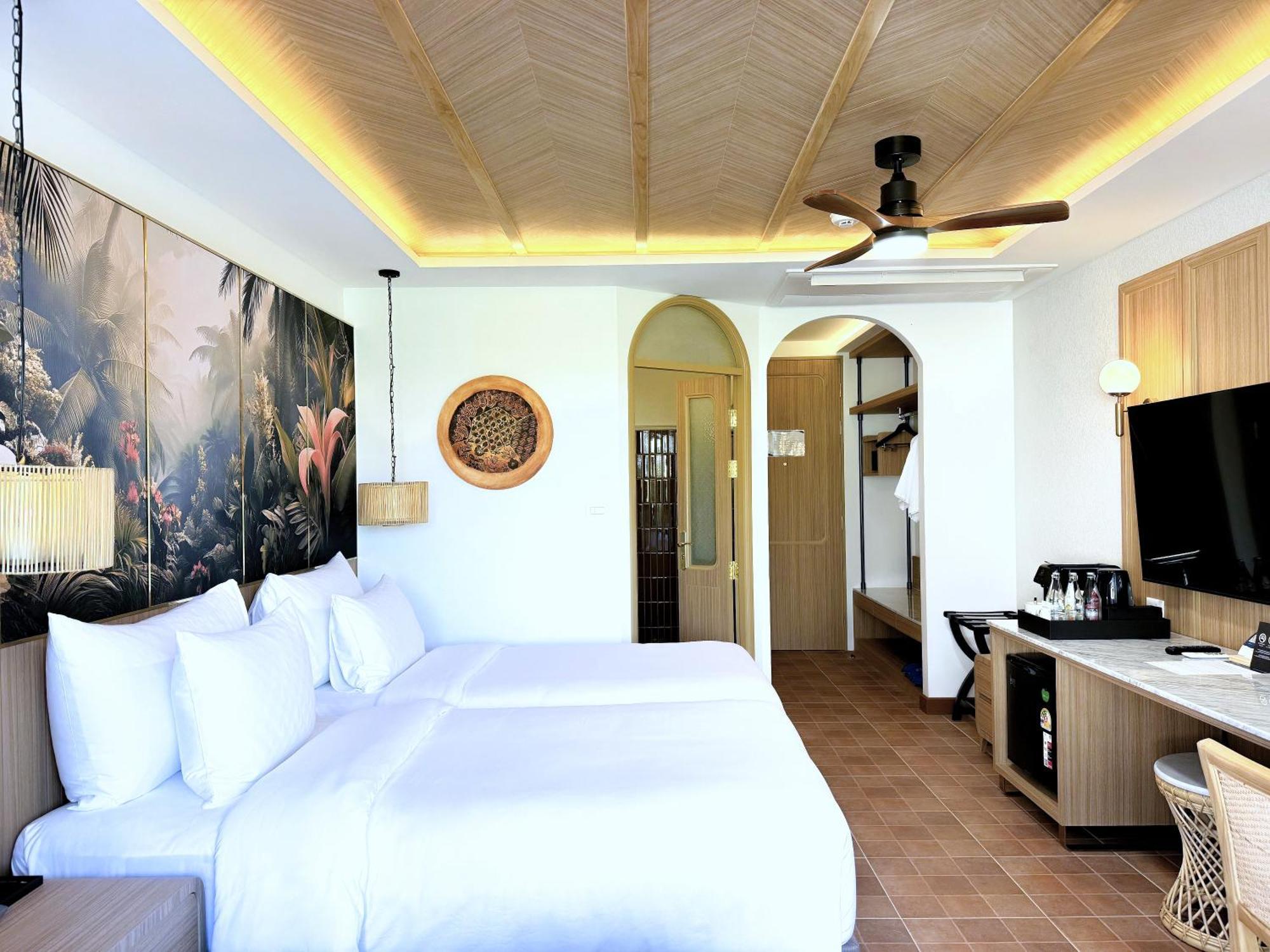 Away Chiang Mai Thapae Resort A Vegan Retreat Экстерьер фото
