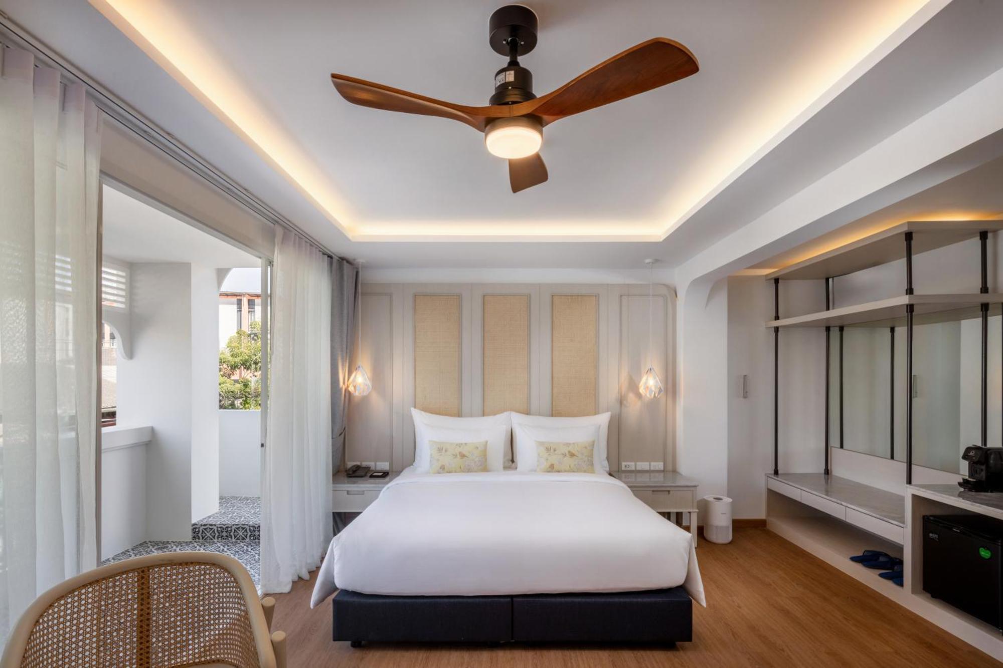 Away Chiang Mai Thapae Resort A Vegan Retreat Номер фото