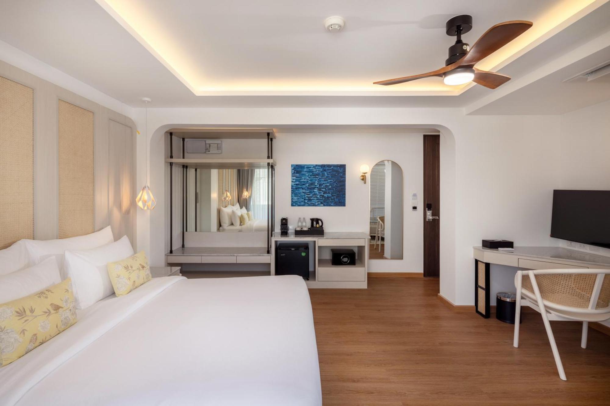Away Chiang Mai Thapae Resort A Vegan Retreat Номер фото