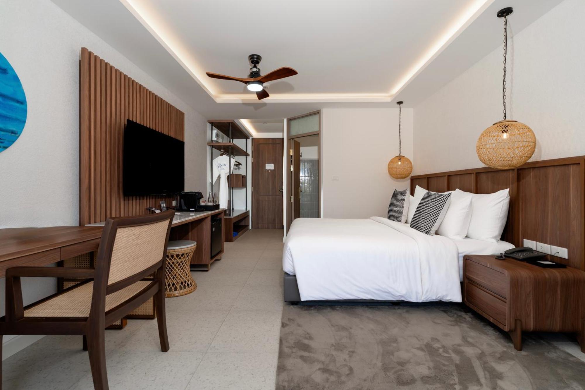 Away Chiang Mai Thapae Resort A Vegan Retreat Номер фото